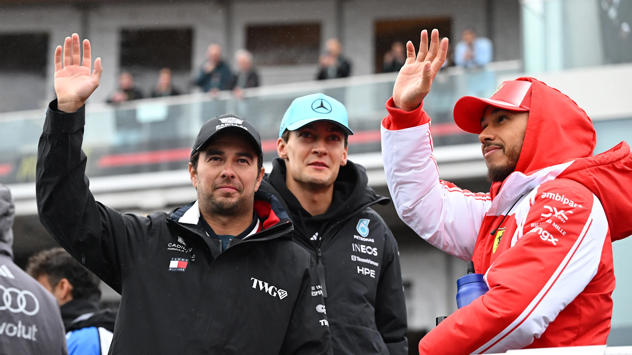 开云线上登录强势回归！Perez自信证明自己是F1顶尖车手